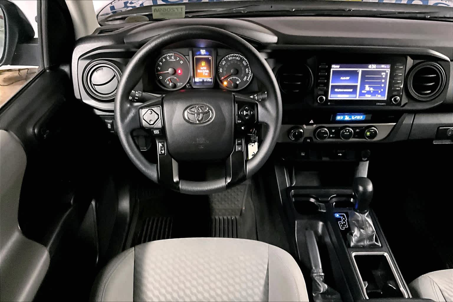 used 2022 Toyota Tacoma car, priced at $32,488