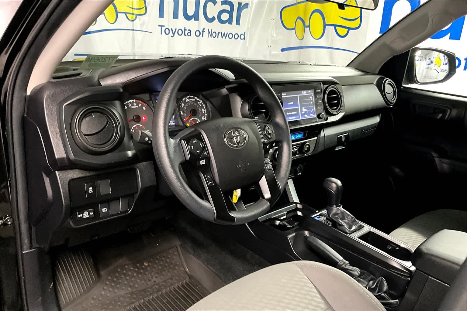 used 2022 Toyota Tacoma car, priced at $32,488