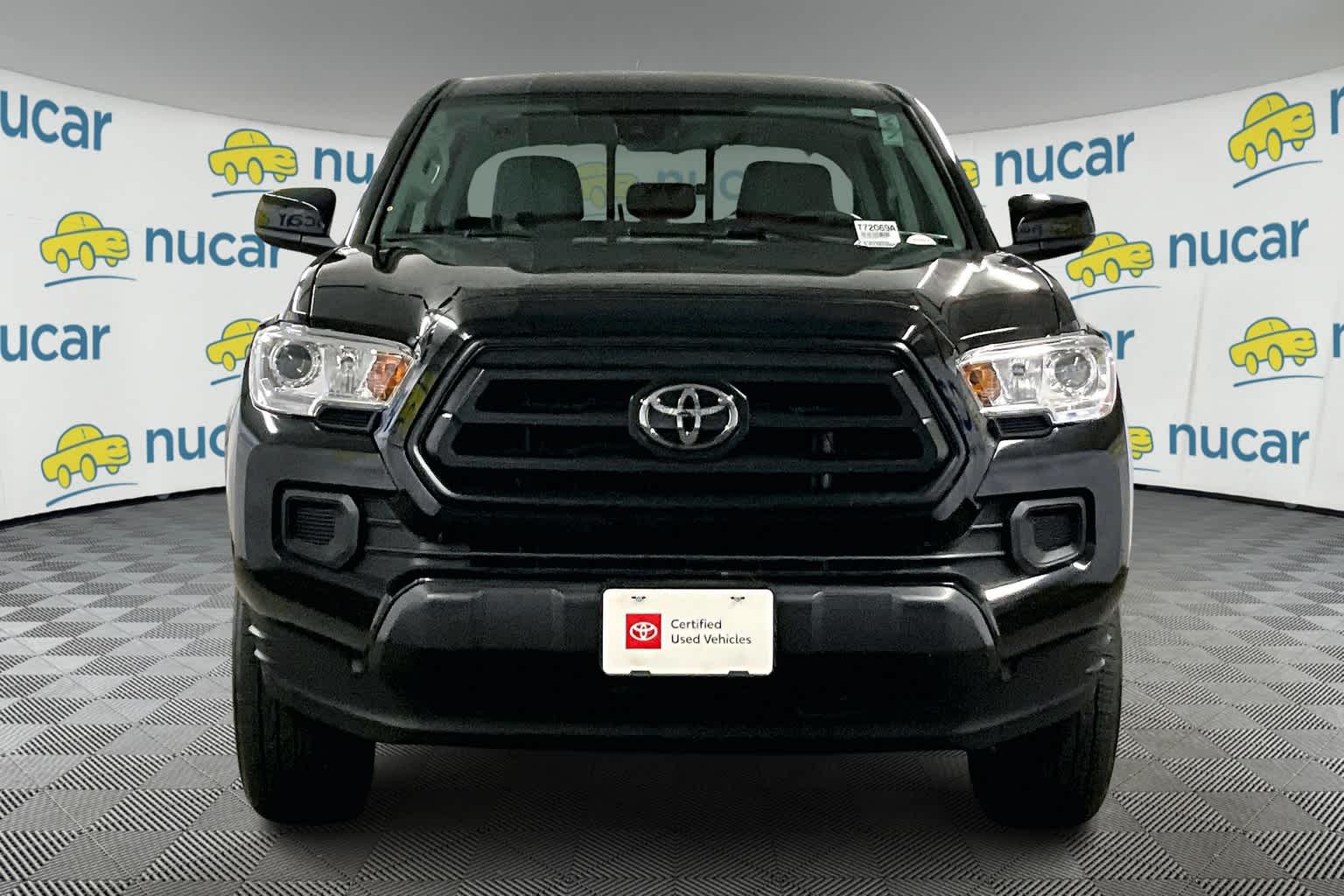 used 2022 Toyota Tacoma car, priced at $32,488