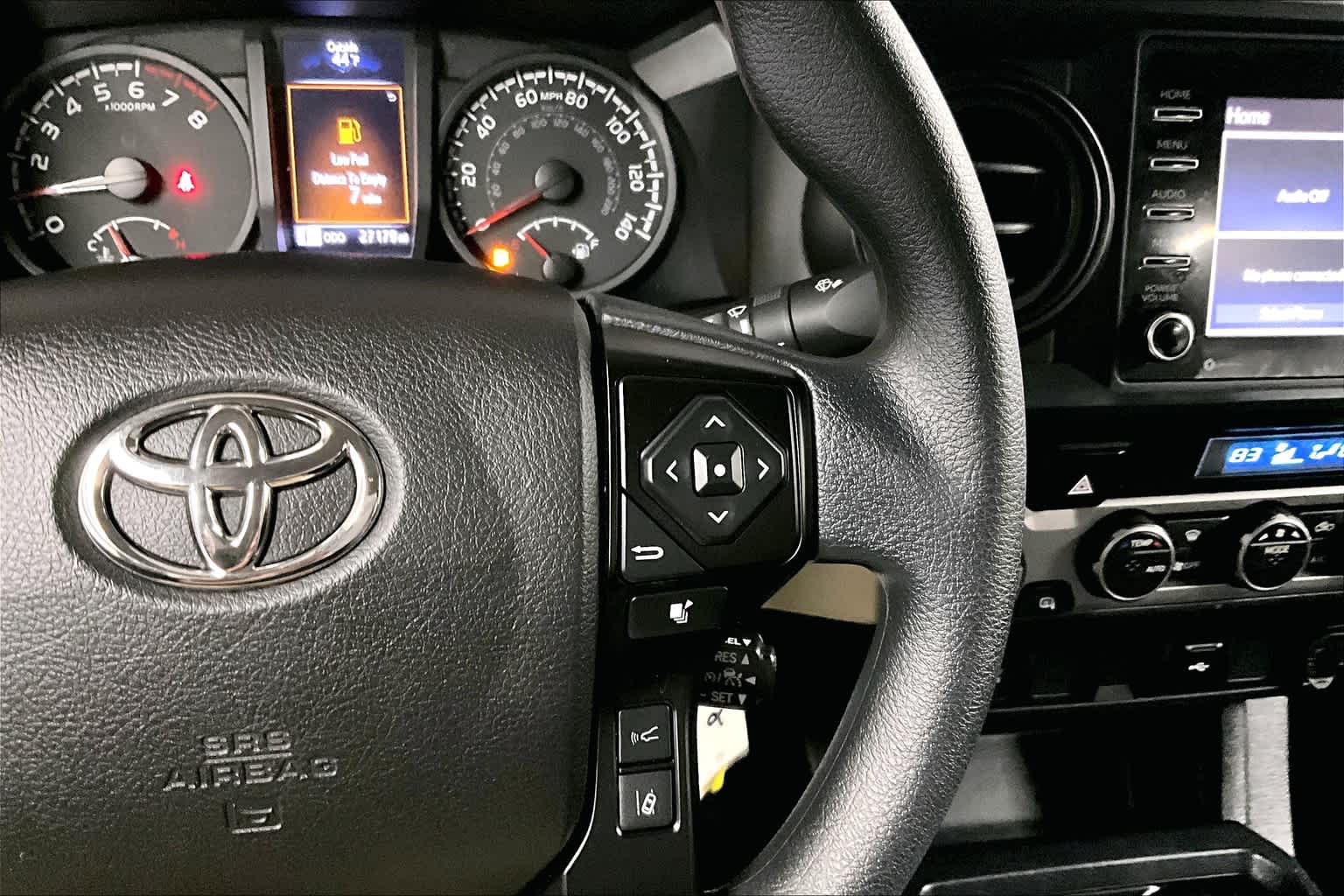 used 2022 Toyota Tacoma car, priced at $32,488