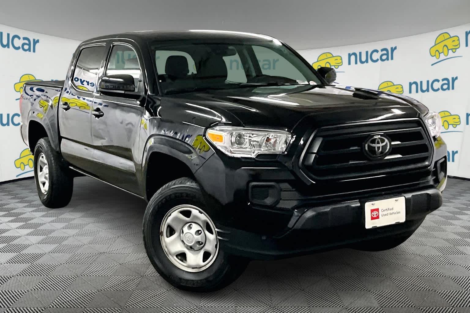 used 2022 Toyota Tacoma car, priced at $32,488