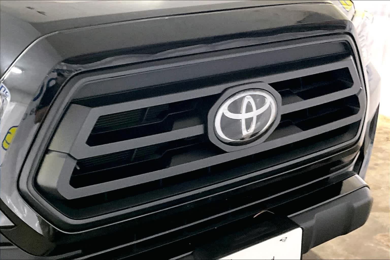 used 2022 Toyota Tacoma car, priced at $32,488