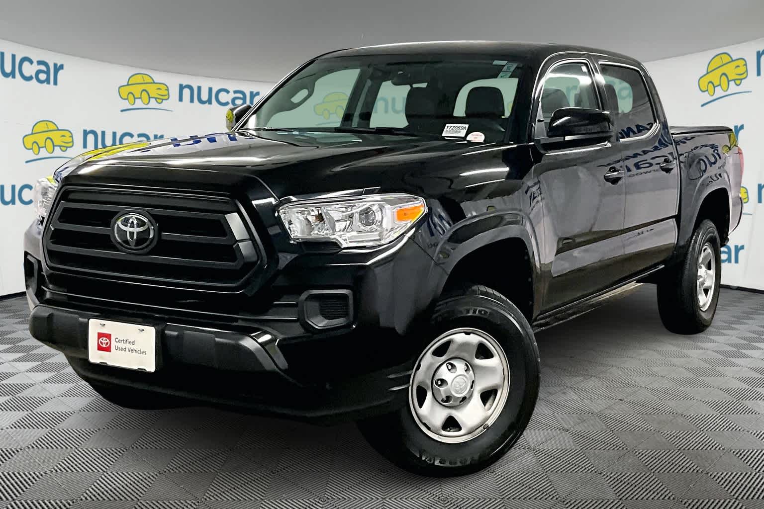 used 2022 Toyota Tacoma car, priced at $32,488