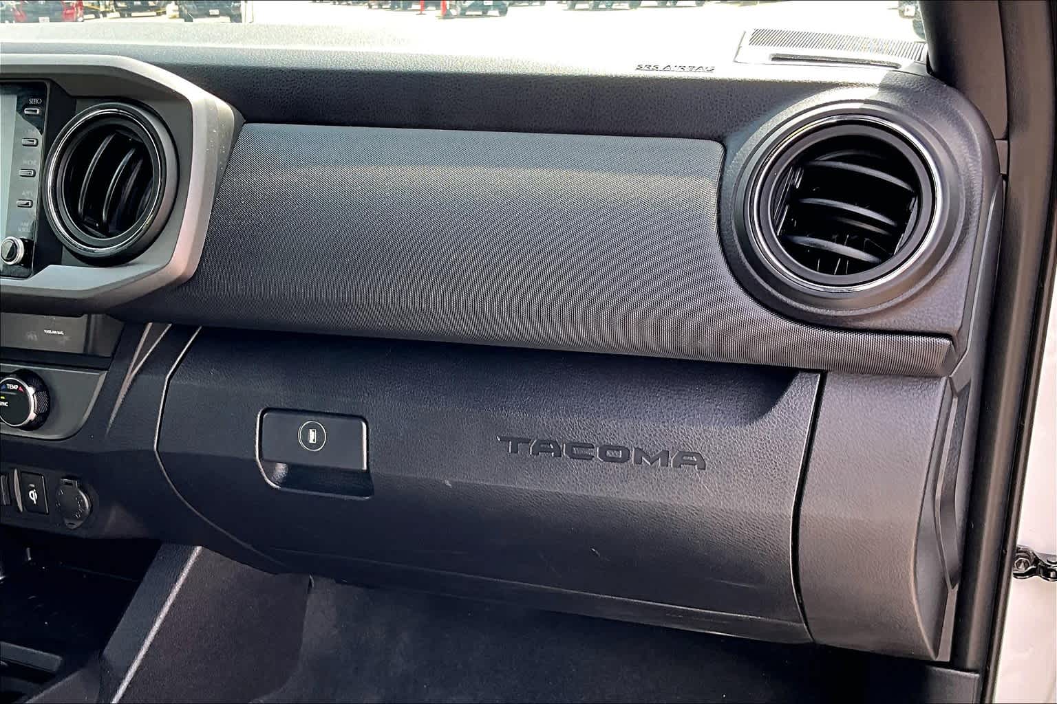 used 2023 Toyota Tacoma car, priced at $40,677