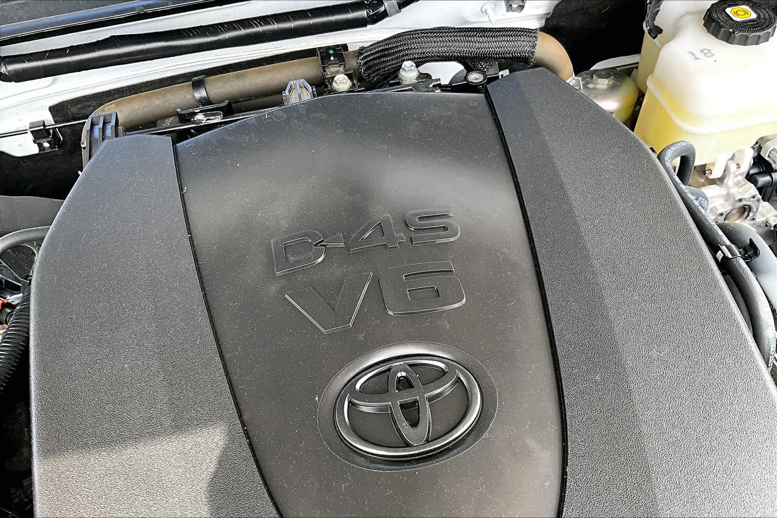 used 2023 Toyota Tacoma car, priced at $40,677