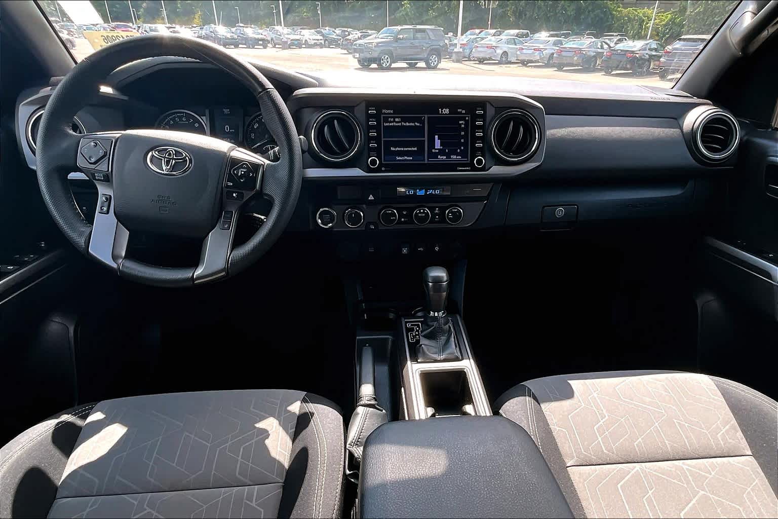 used 2023 Toyota Tacoma car, priced at $40,677