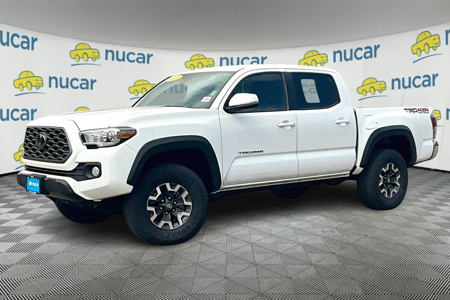 used 2023 Toyota Tacoma car, priced at $40,677