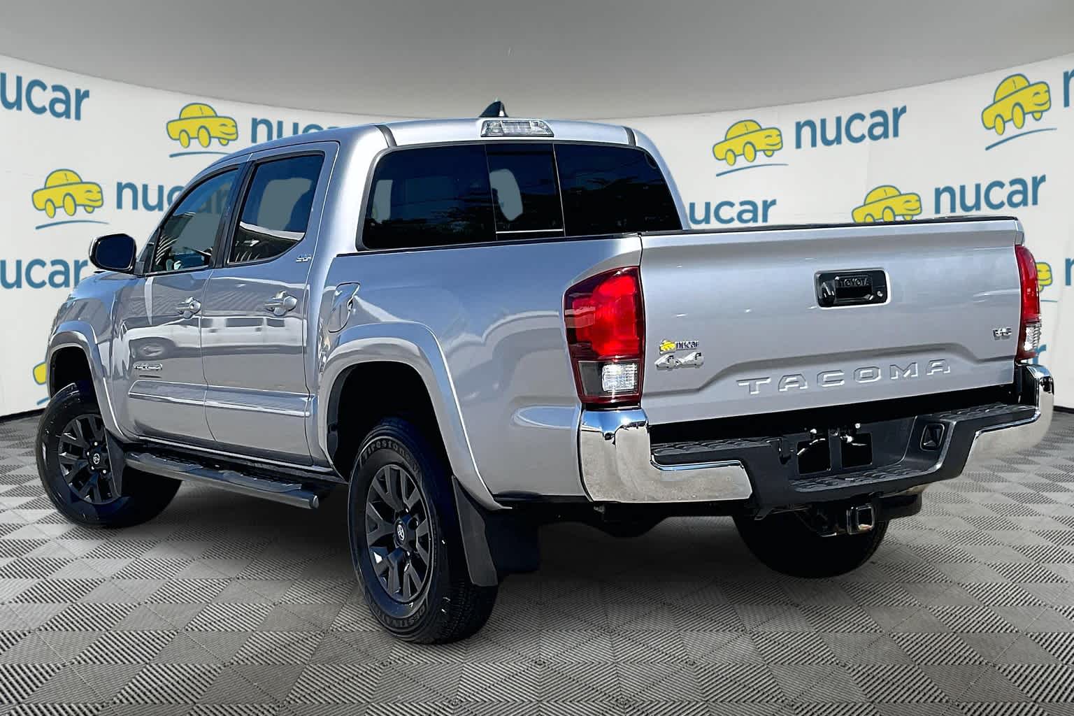 used 2020 Toyota Tacoma car, priced at $34,488