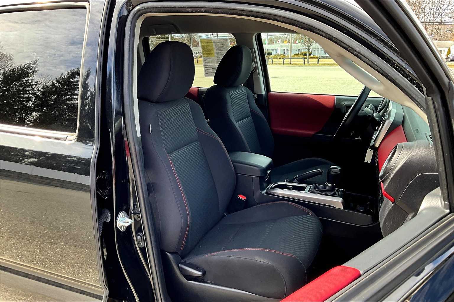 used 2022 Toyota Tacoma car, priced at $33,958