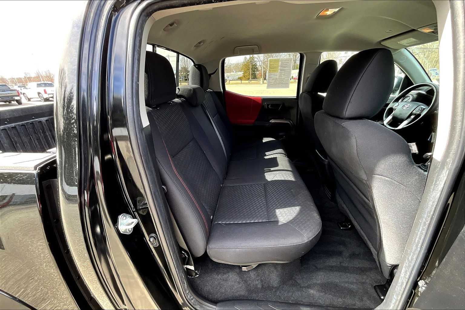 used 2022 Toyota Tacoma car, priced at $33,958