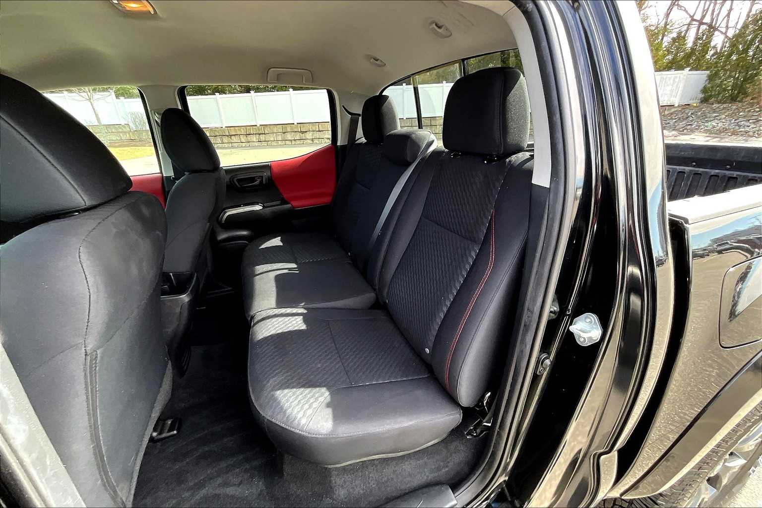 used 2022 Toyota Tacoma car, priced at $33,958