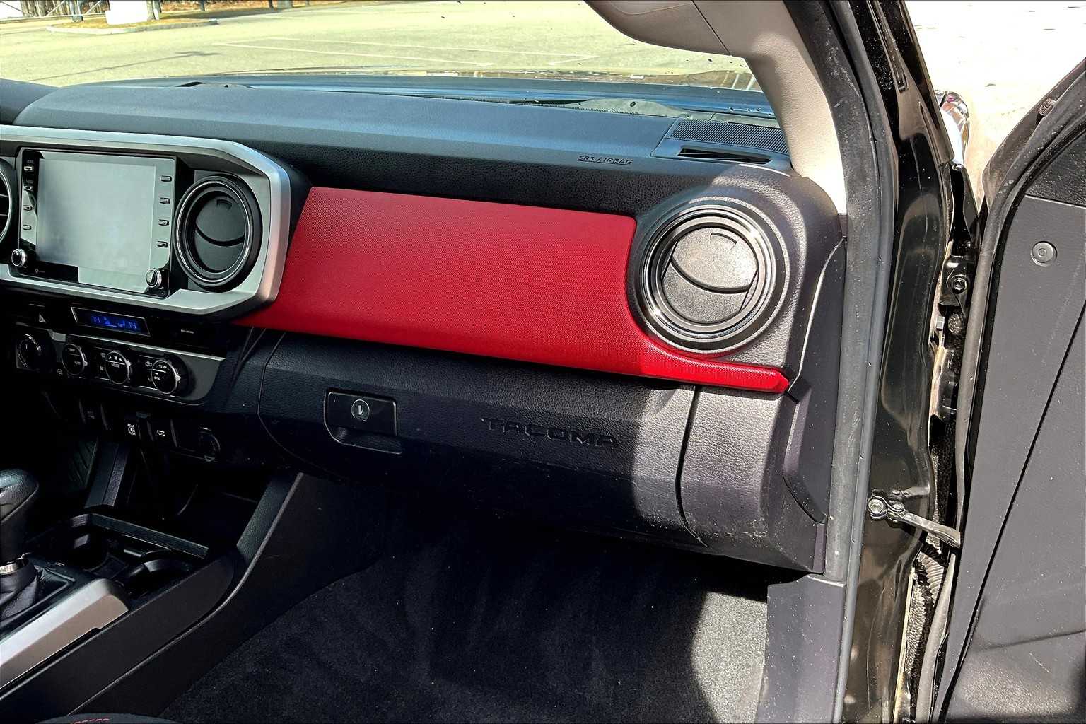 used 2022 Toyota Tacoma car, priced at $33,958