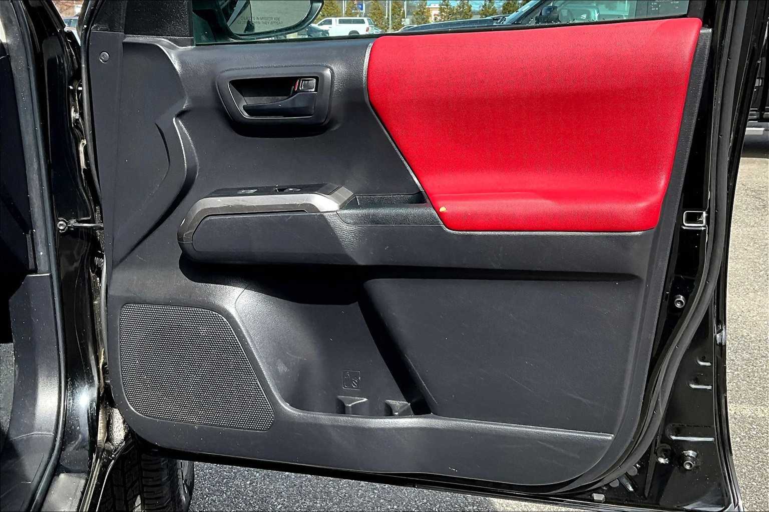 used 2022 Toyota Tacoma car, priced at $33,958