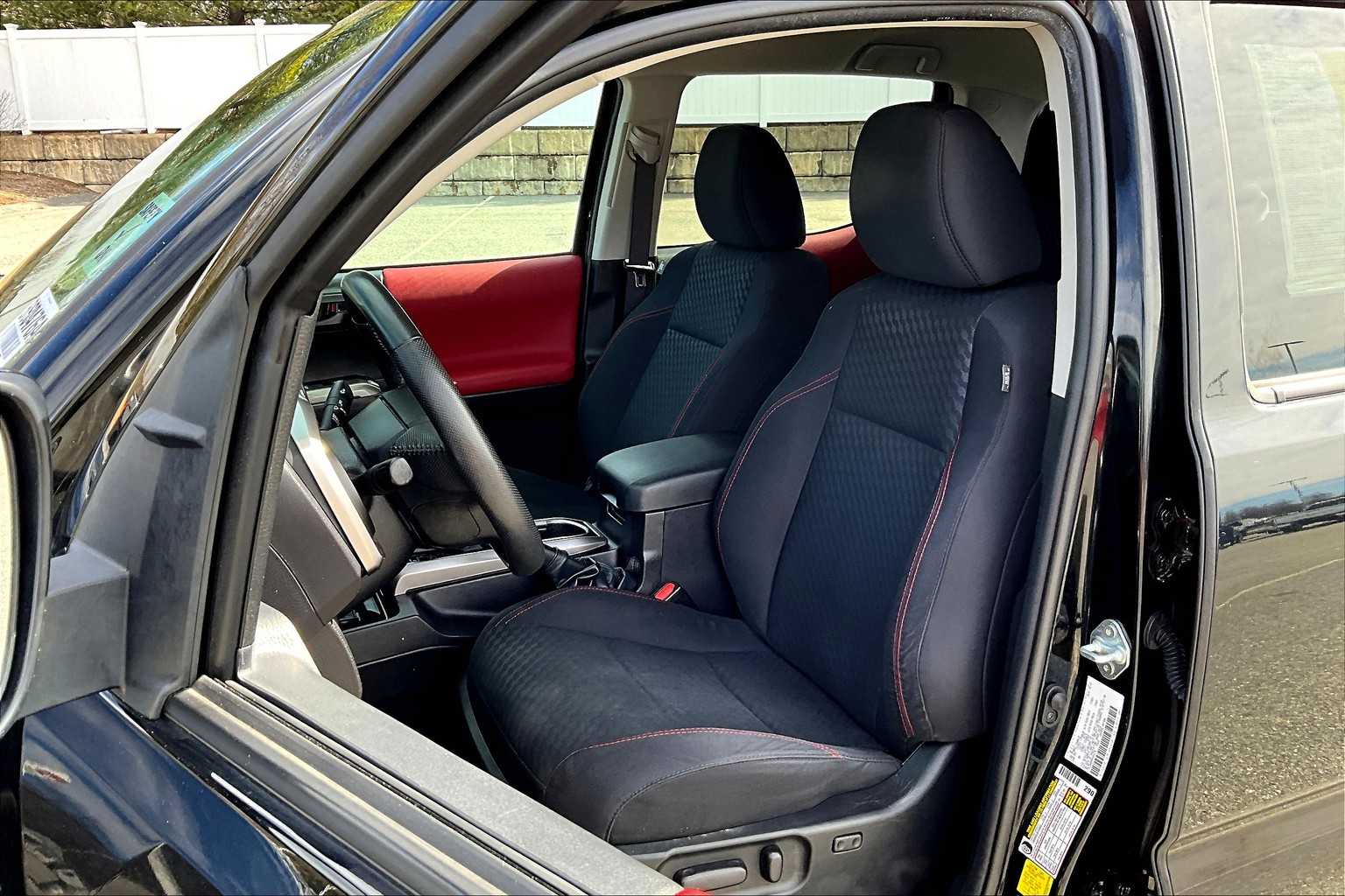 used 2022 Toyota Tacoma car, priced at $33,958