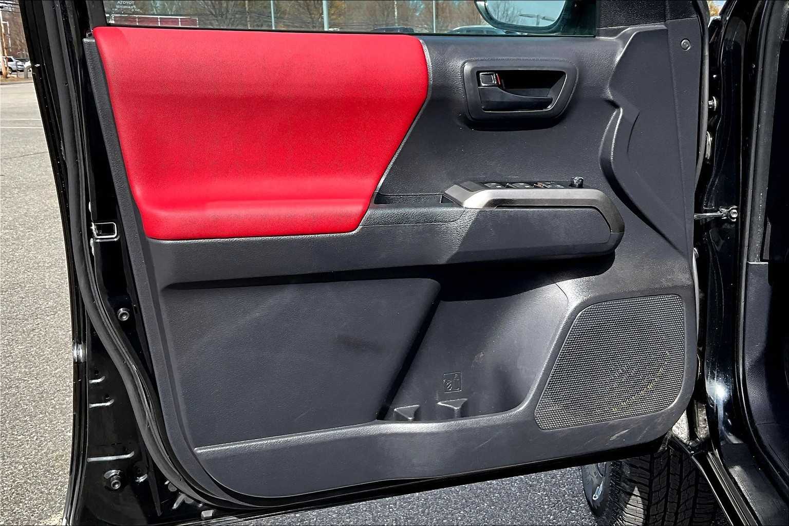 used 2022 Toyota Tacoma car, priced at $33,958