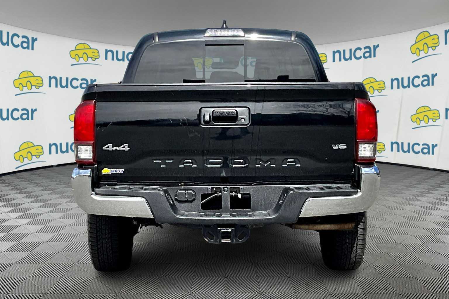 used 2022 Toyota Tacoma car, priced at $33,958