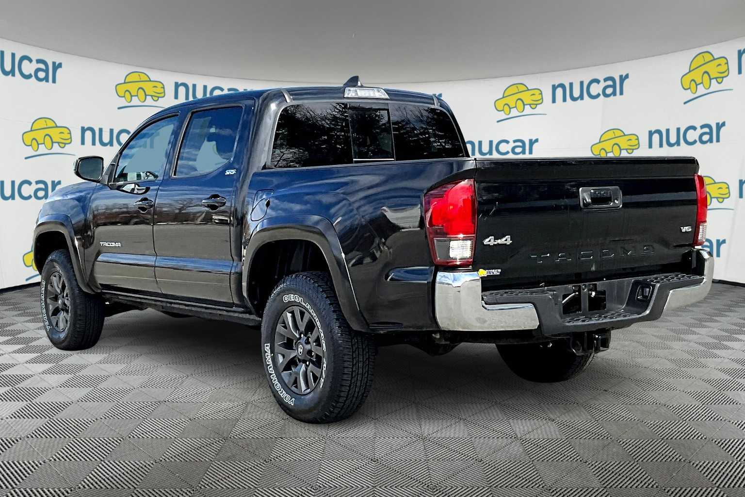 used 2022 Toyota Tacoma car, priced at $33,958