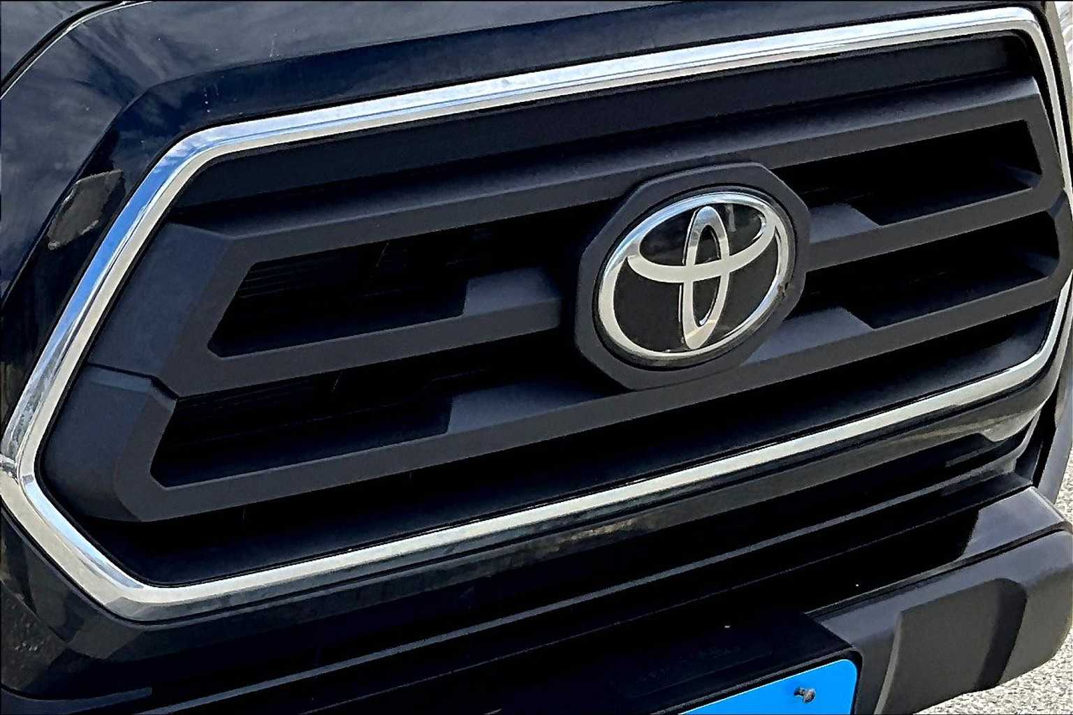 used 2022 Toyota Tacoma car, priced at $33,958