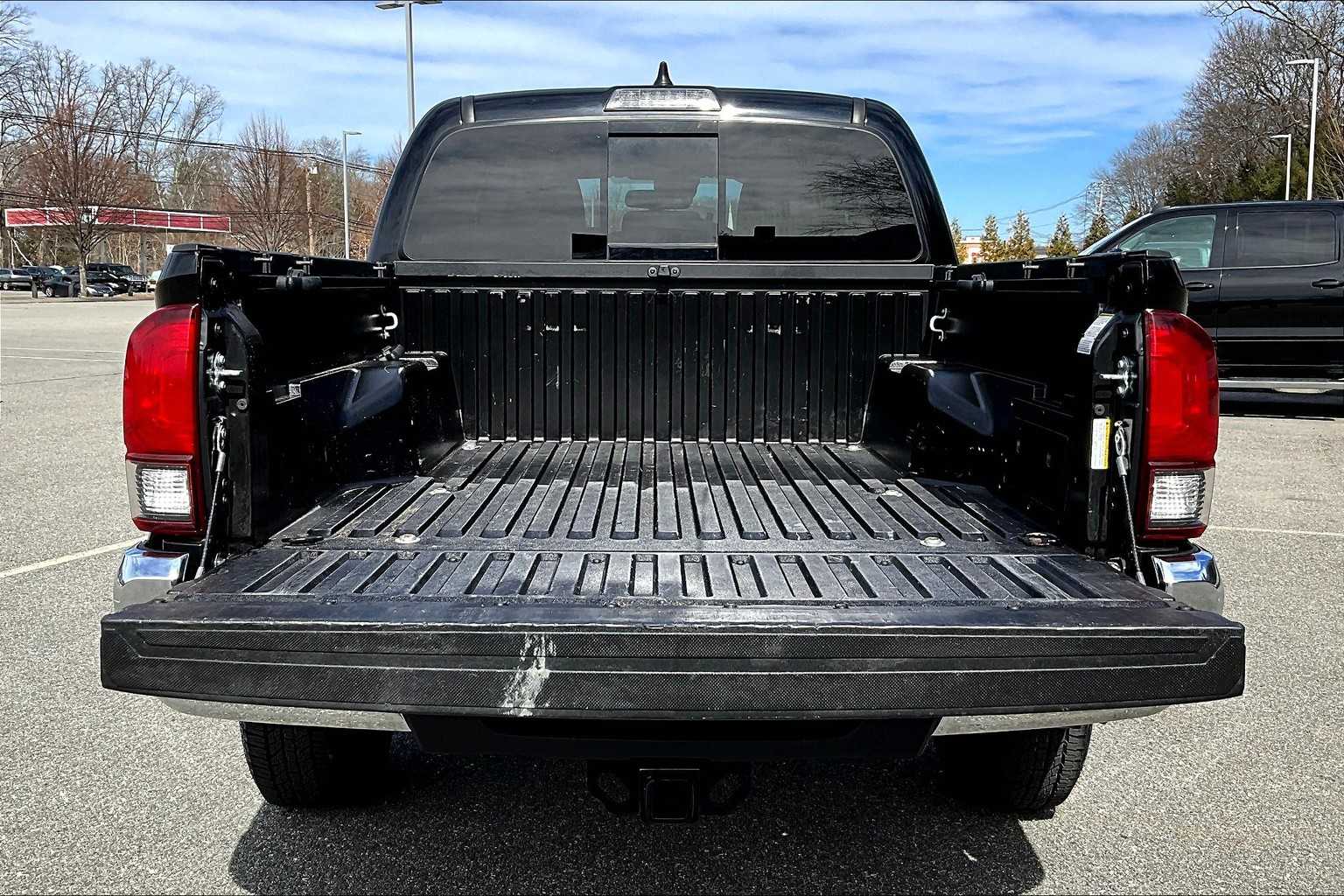 used 2022 Toyota Tacoma car, priced at $33,958
