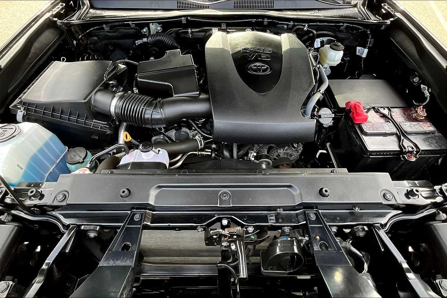 used 2022 Toyota Tacoma car, priced at $33,958