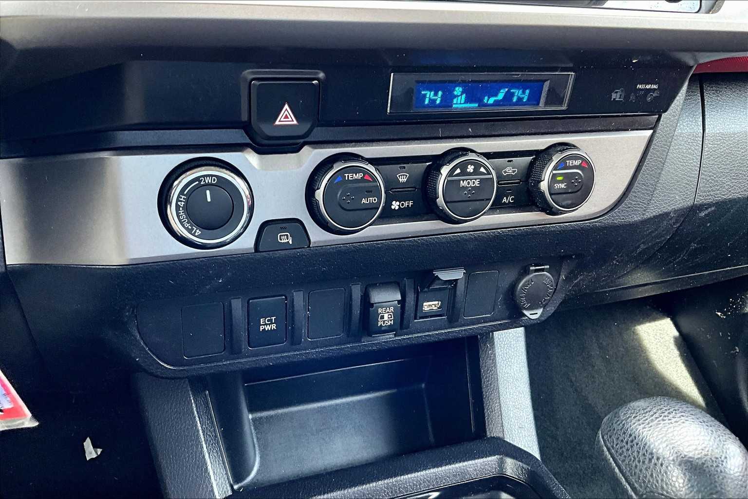used 2022 Toyota Tacoma car, priced at $33,958