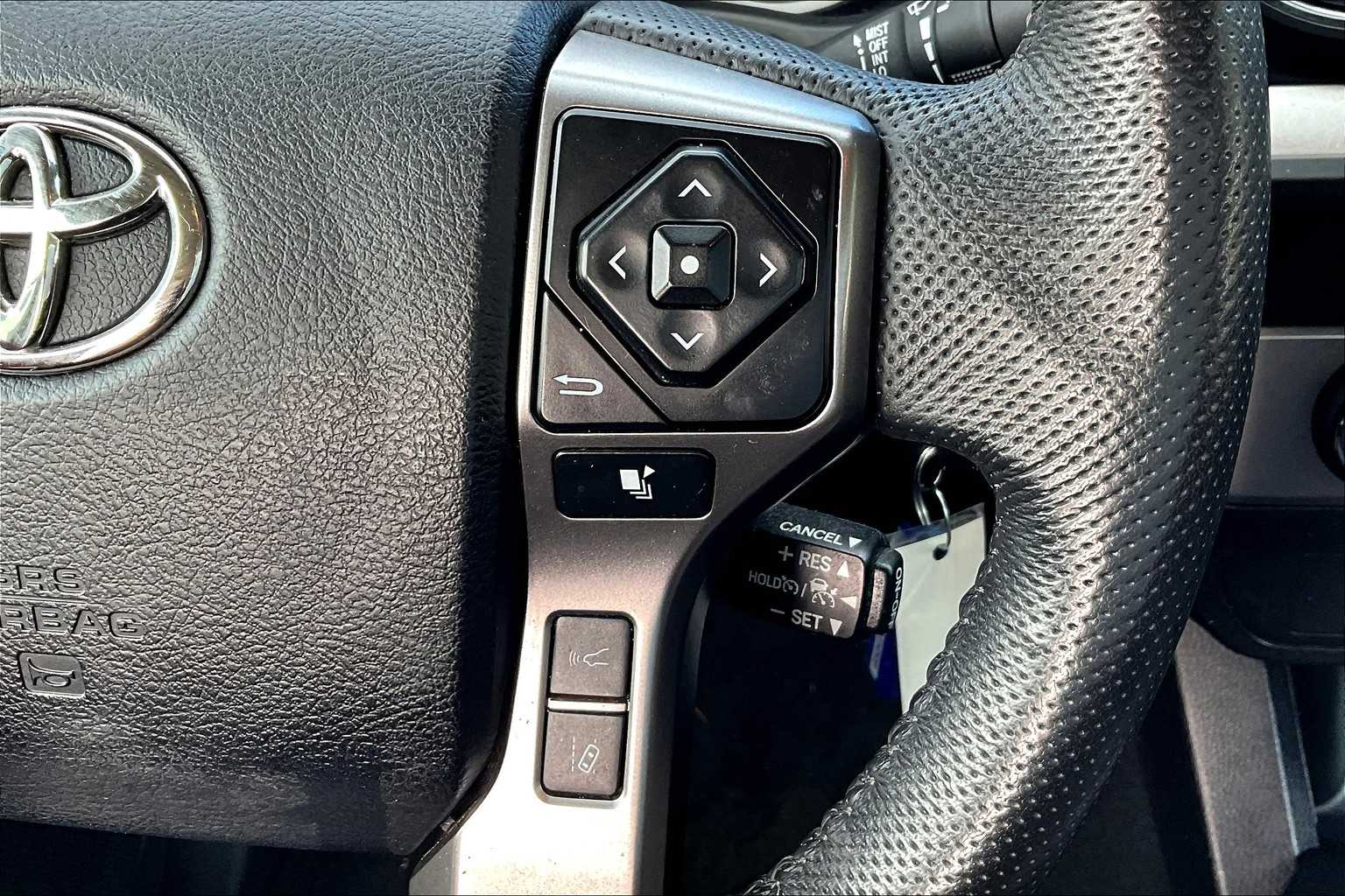 used 2022 Toyota Tacoma car, priced at $33,958