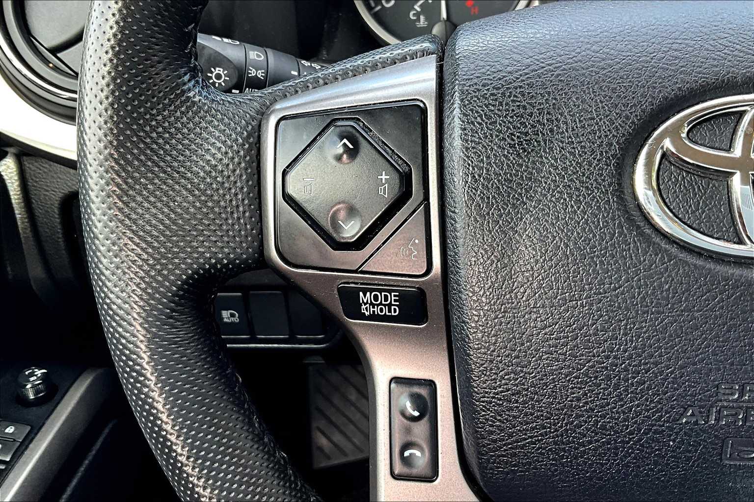 used 2022 Toyota Tacoma car, priced at $33,958