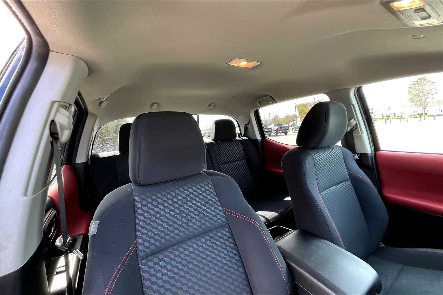 used 2022 Toyota Tacoma car, priced at $33,958