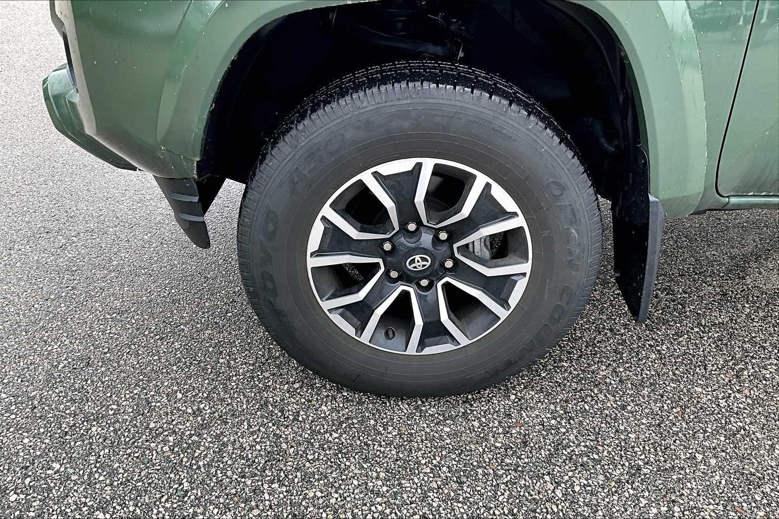 used 2022 Toyota Tacoma car, priced at $39,970
