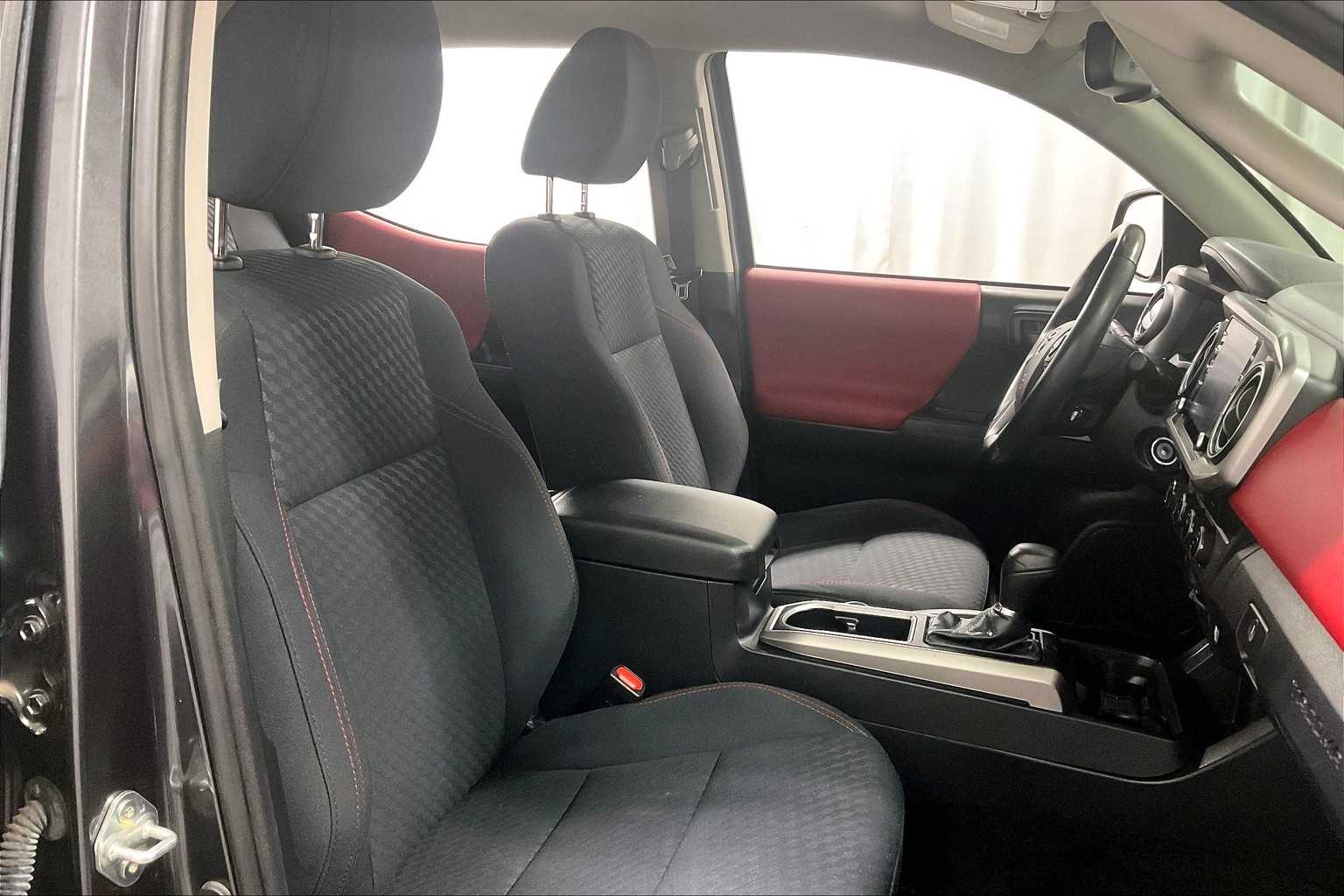 used 2021 Toyota Tacoma car, priced at $35,288