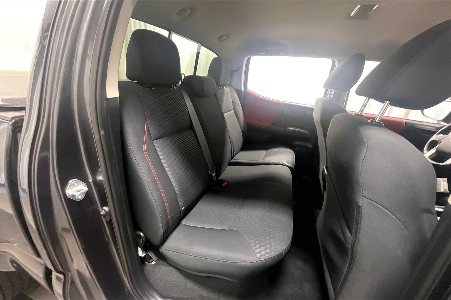 used 2021 Toyota Tacoma car, priced at $35,288