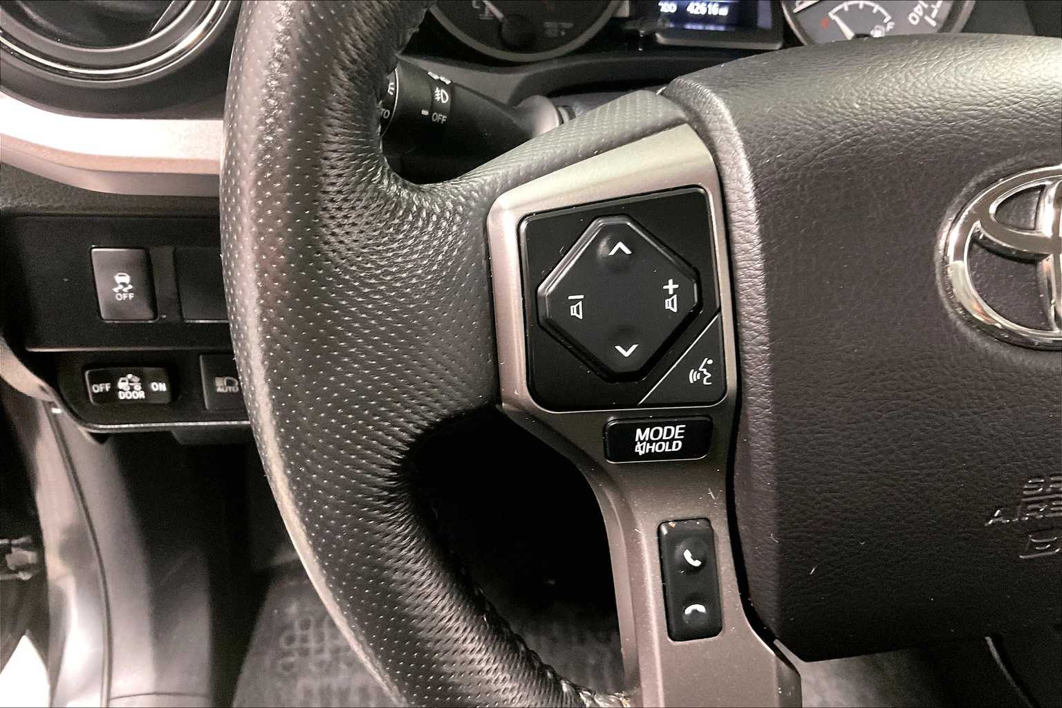 used 2021 Toyota Tacoma car, priced at $35,288
