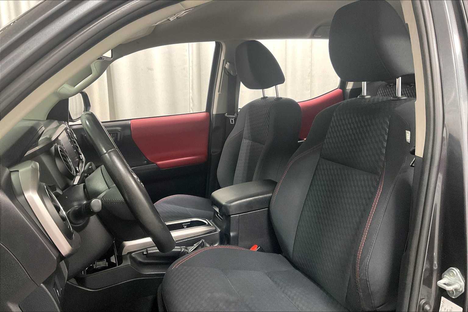 used 2021 Toyota Tacoma car, priced at $35,288