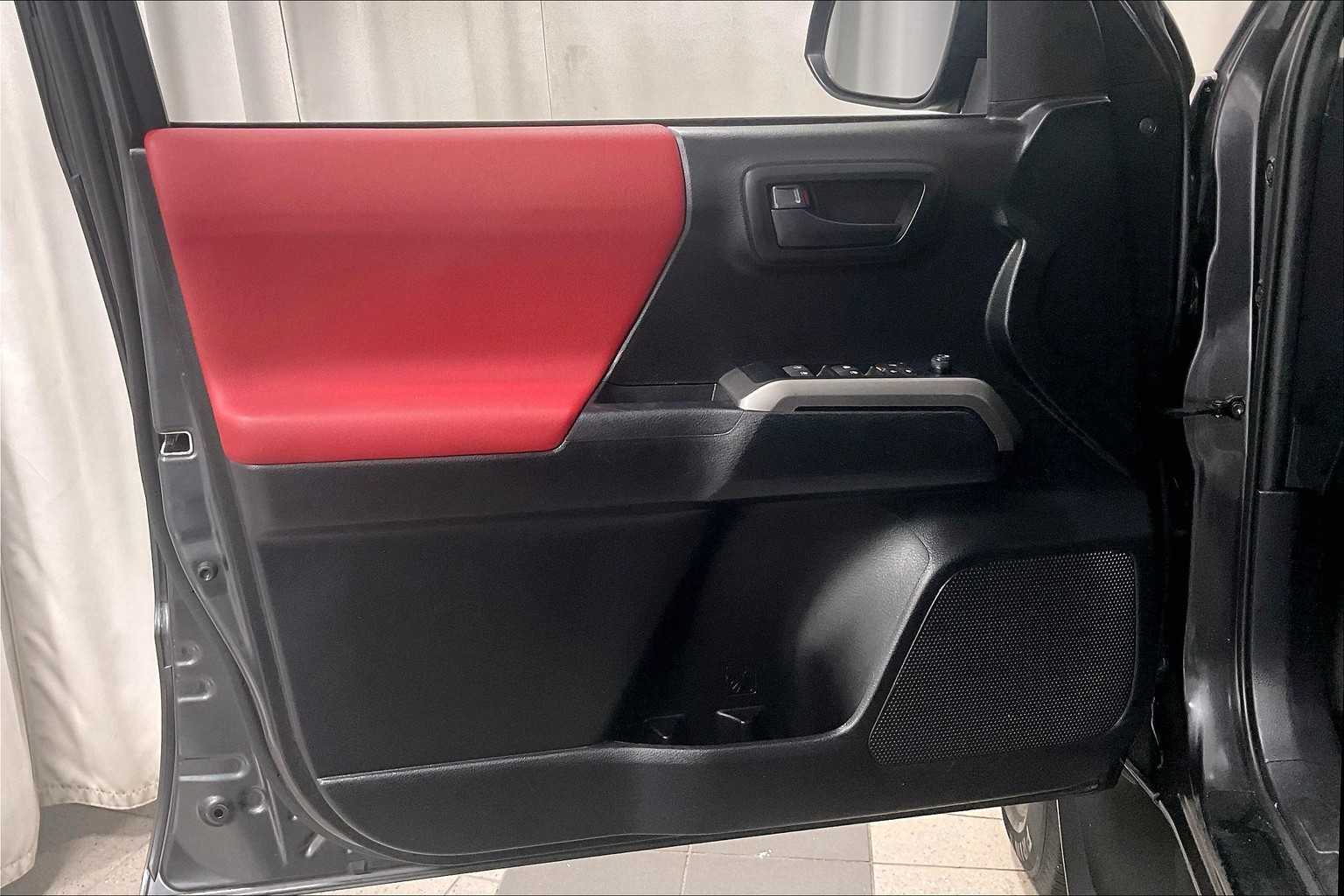 used 2021 Toyota Tacoma car, priced at $35,288