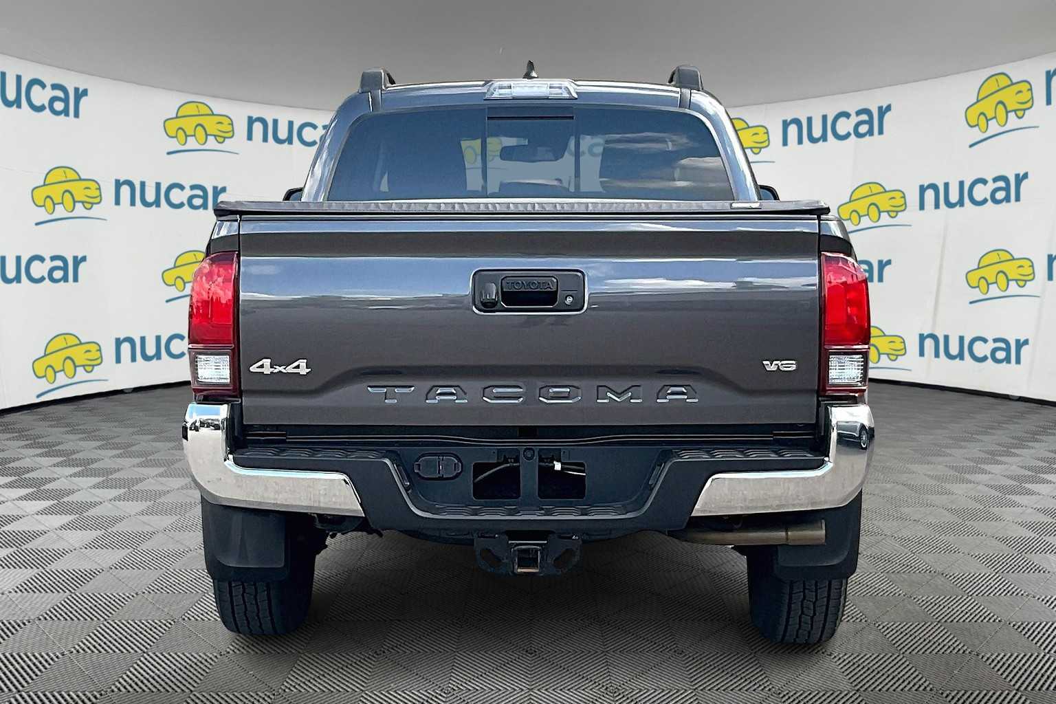 used 2021 Toyota Tacoma car, priced at $35,288