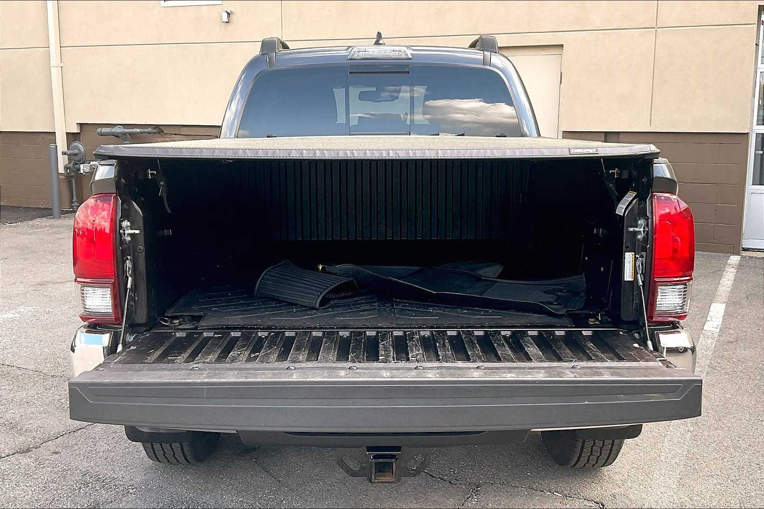 used 2021 Toyota Tacoma car, priced at $35,288