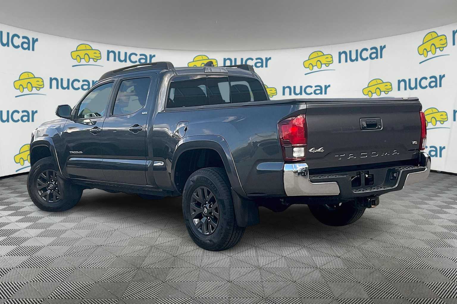 used 2021 Toyota Tacoma car, priced at $35,288