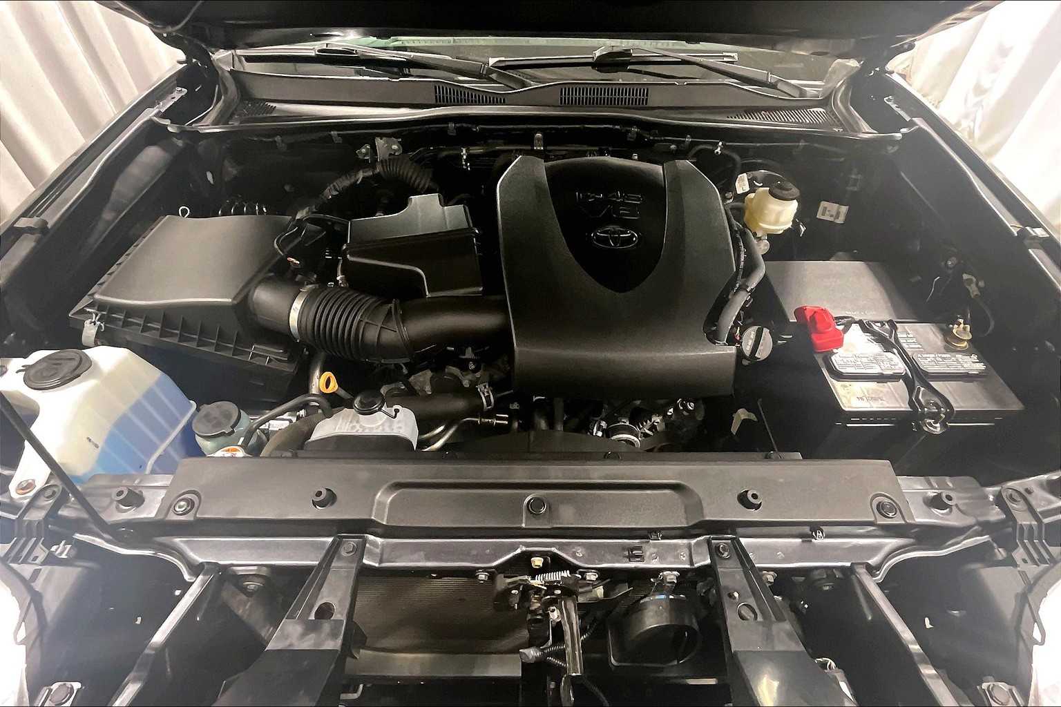 used 2021 Toyota Tacoma car, priced at $35,288