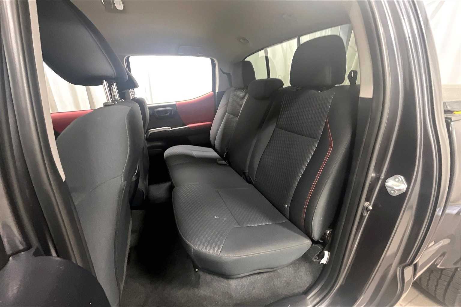 used 2021 Toyota Tacoma car, priced at $35,288