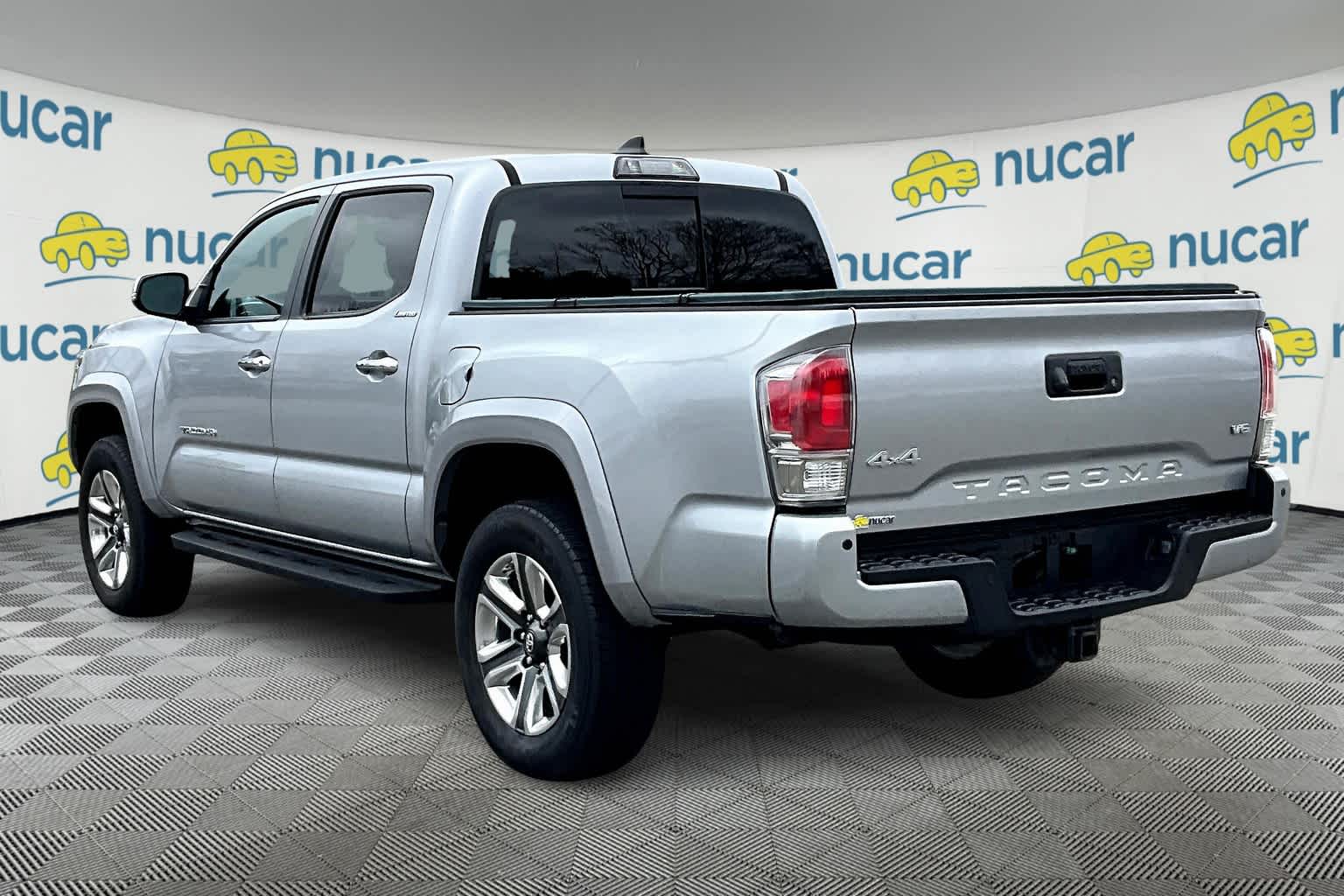 used 2018 Toyota Tacoma car, priced at $36,988