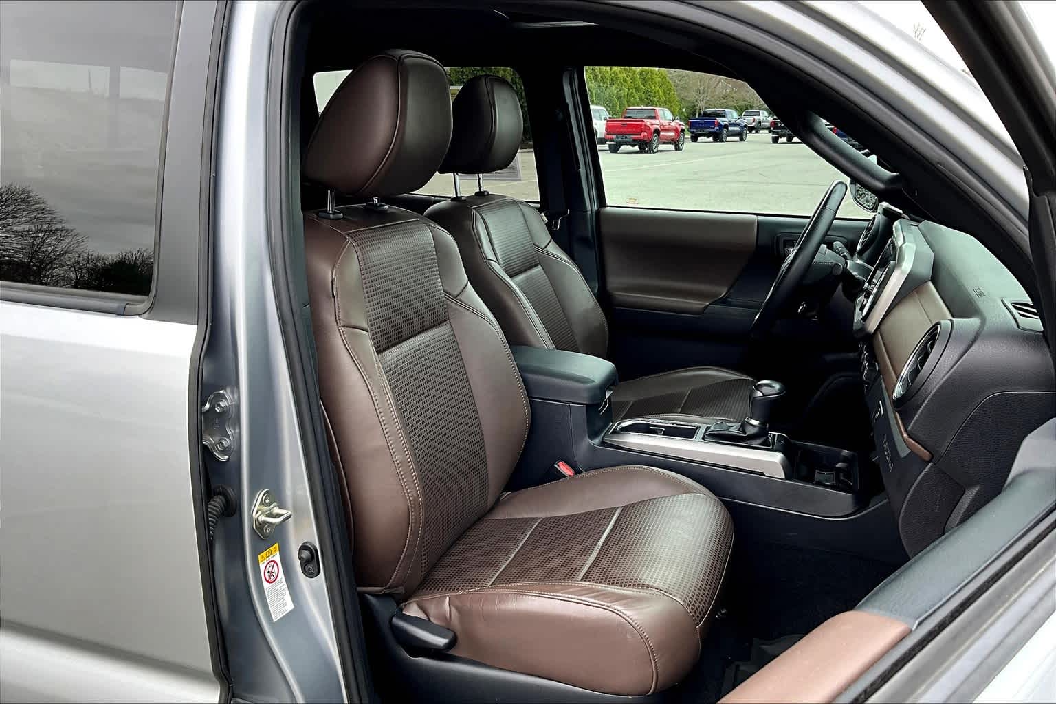 used 2018 Toyota Tacoma car, priced at $36,988
