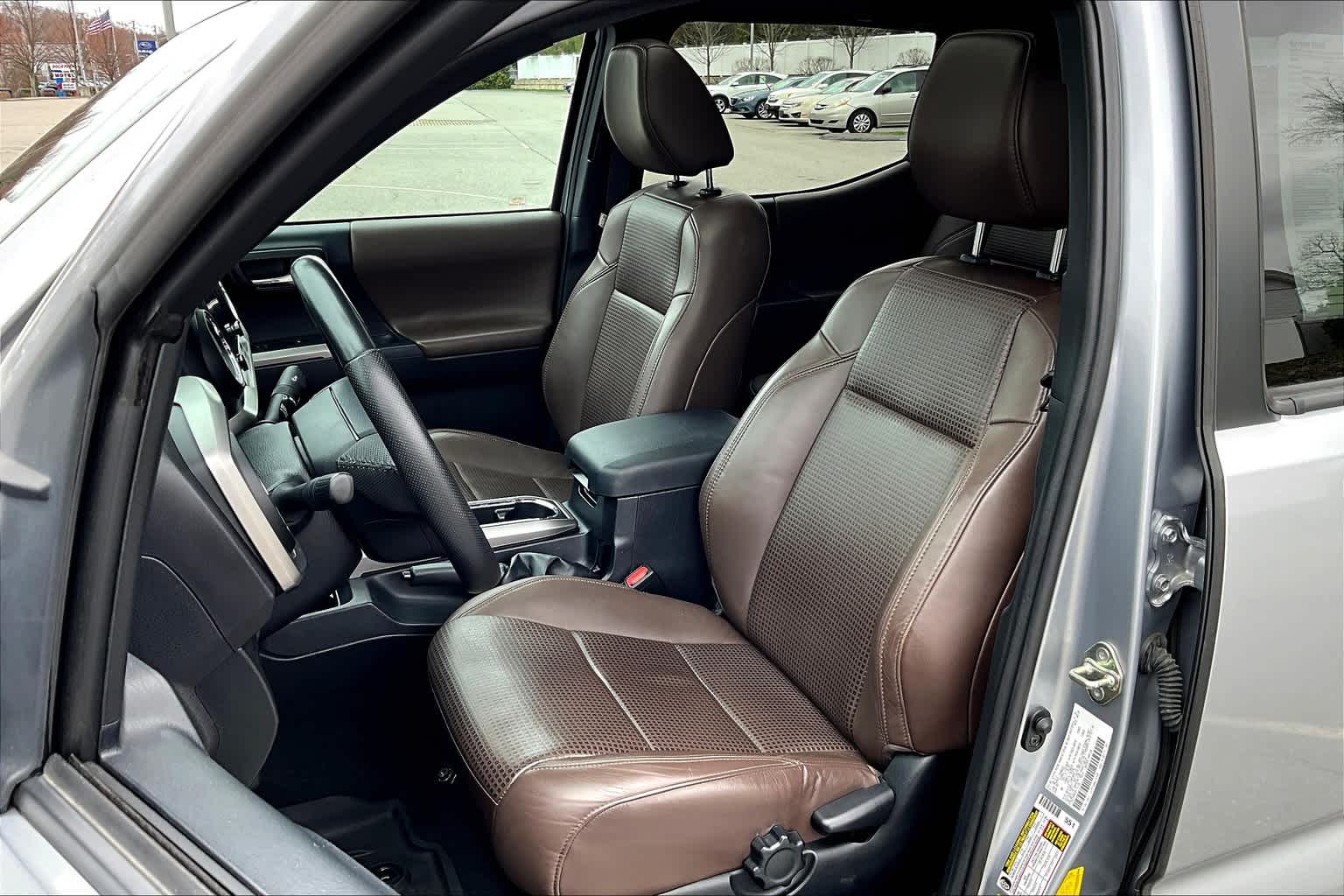 used 2018 Toyota Tacoma car, priced at $36,988