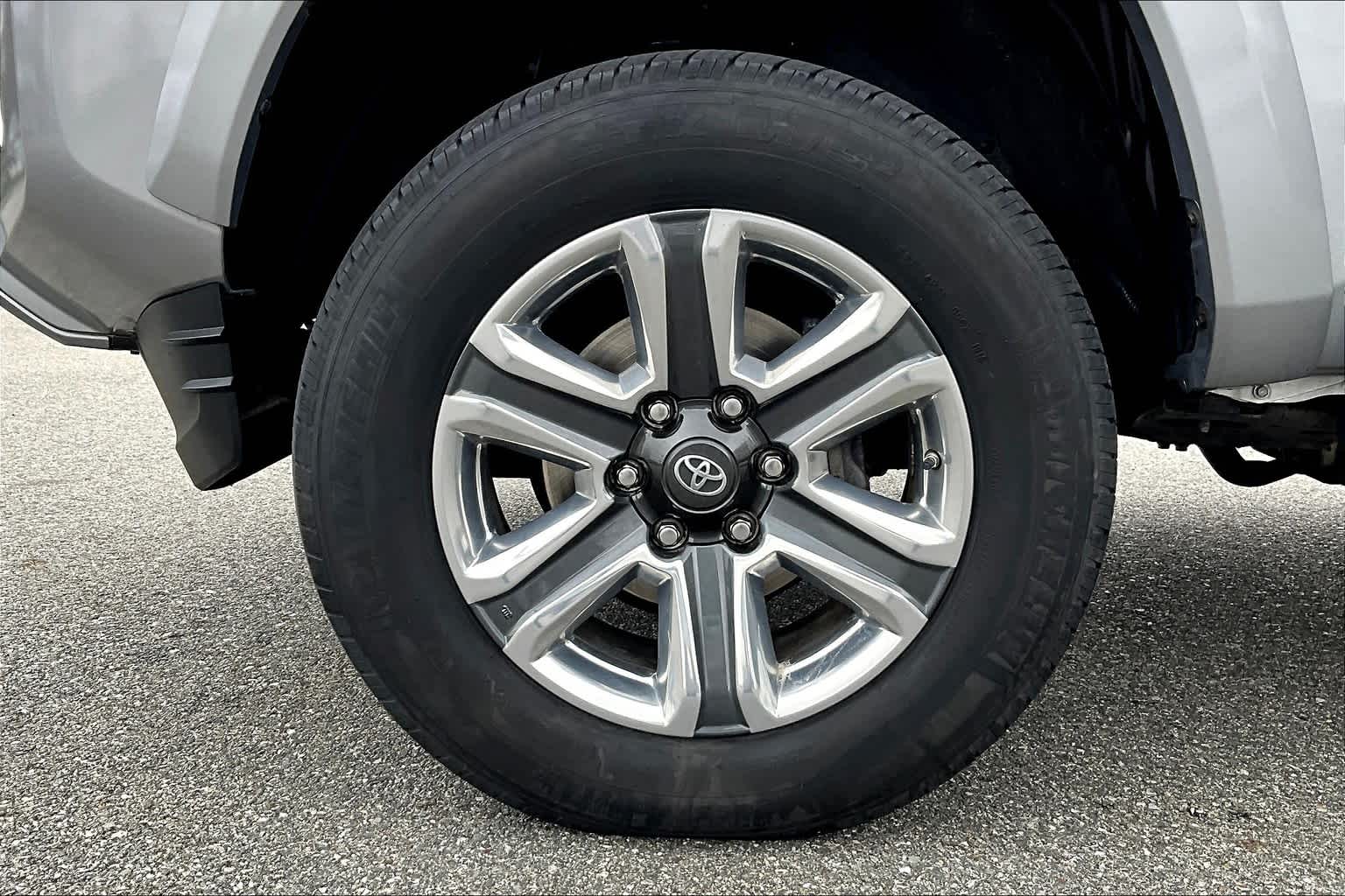 used 2018 Toyota Tacoma car, priced at $36,988
