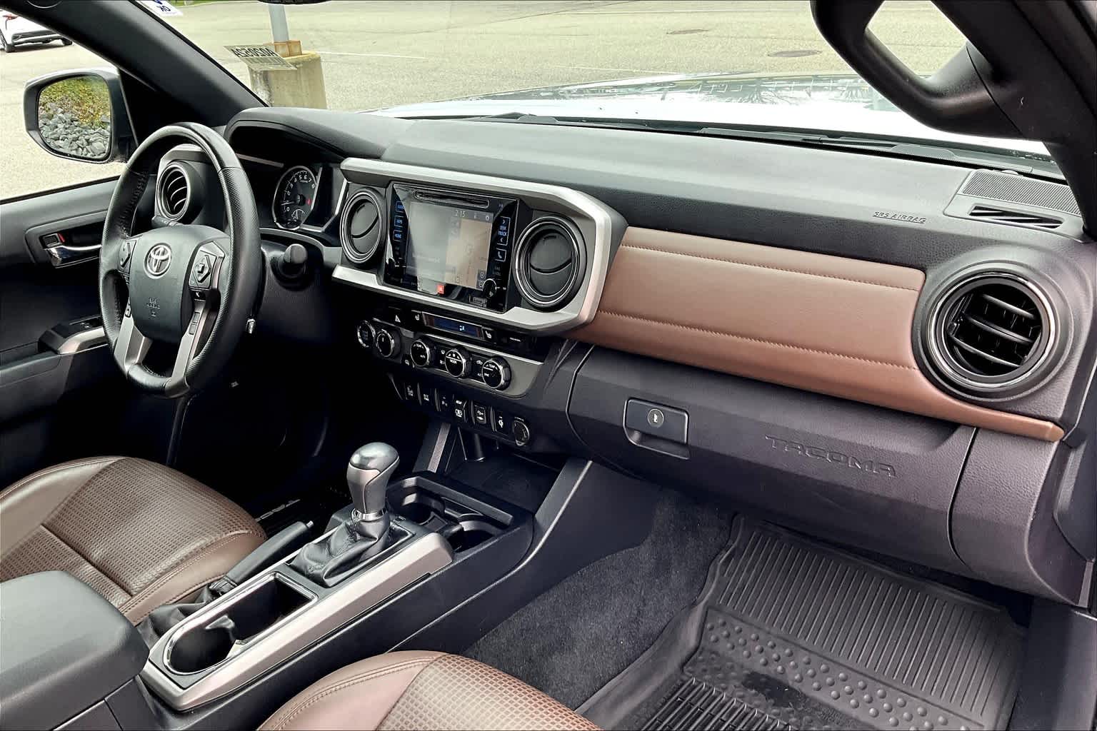 used 2018 Toyota Tacoma car, priced at $36,988