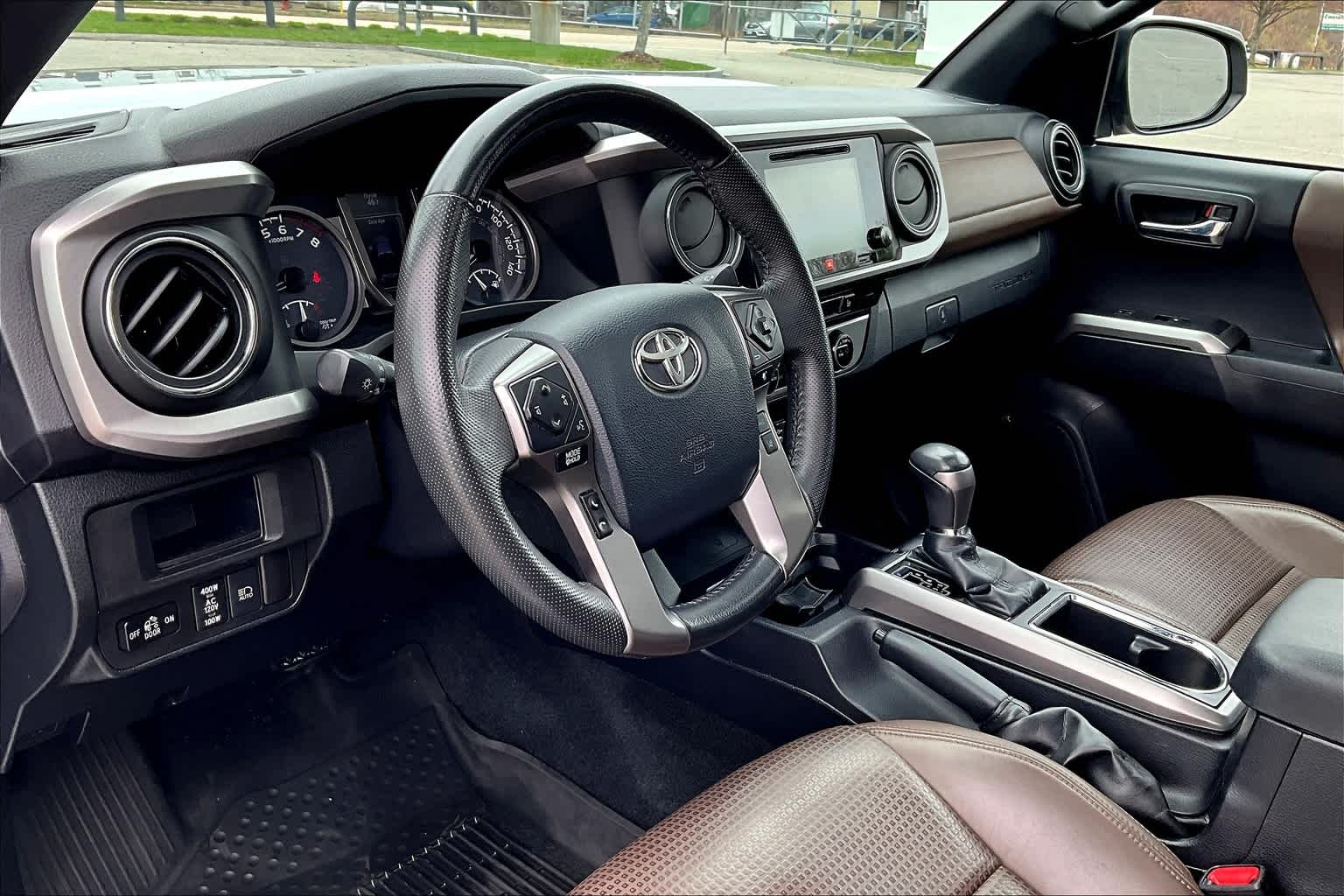 used 2018 Toyota Tacoma car, priced at $36,988