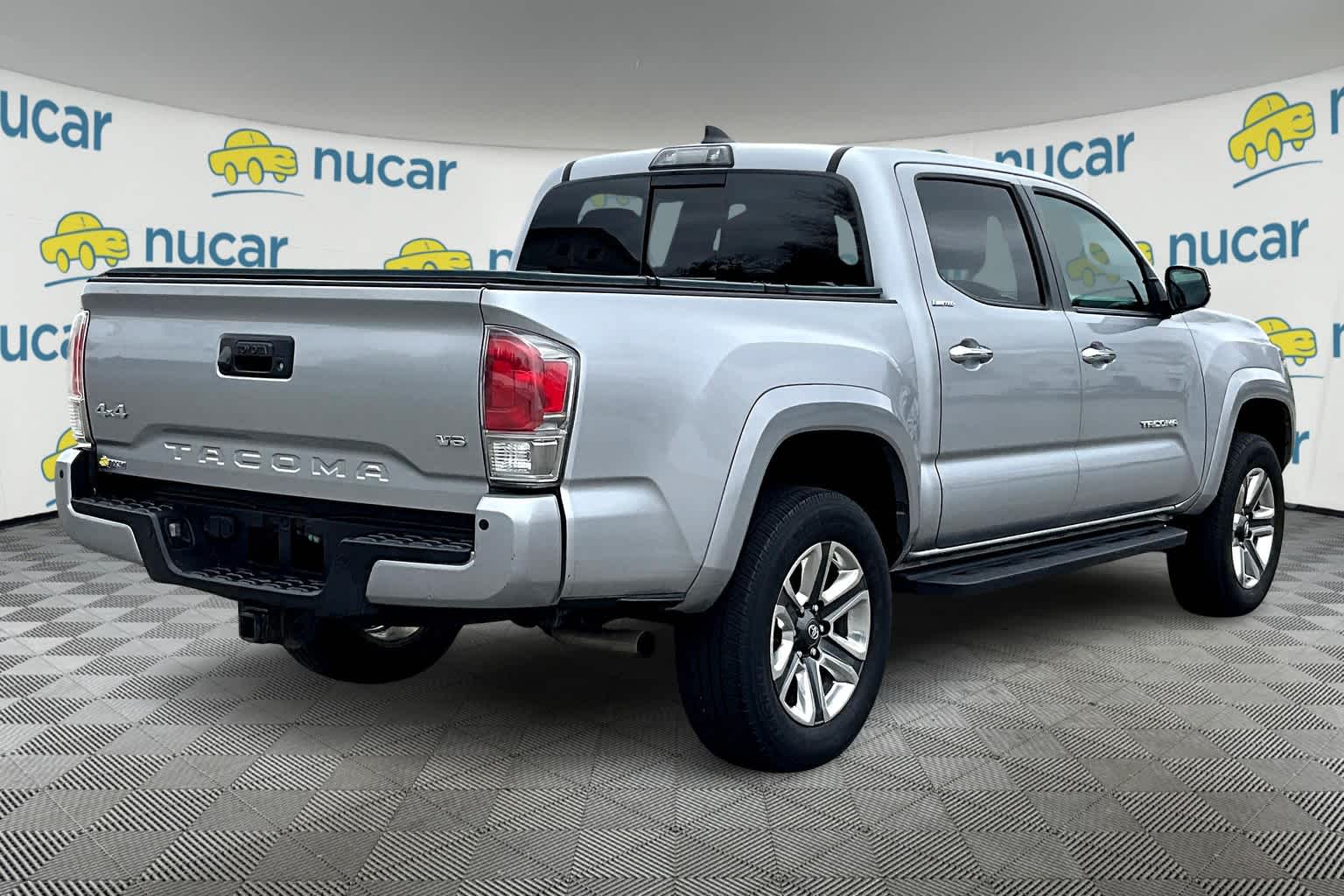 used 2018 Toyota Tacoma car, priced at $36,988