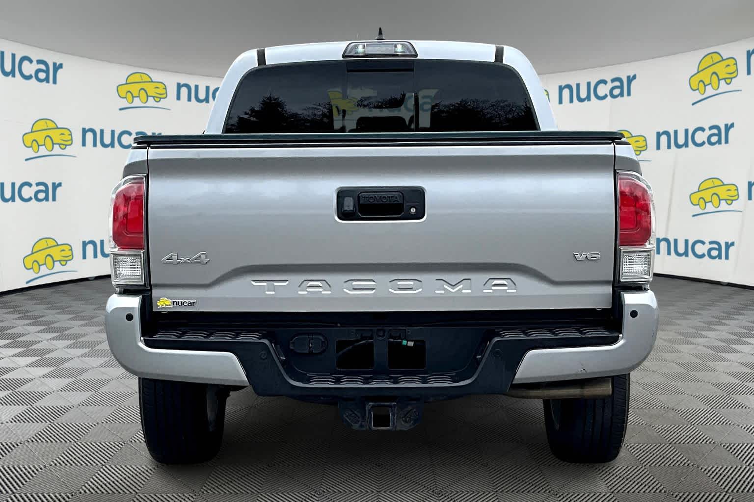 used 2018 Toyota Tacoma car, priced at $36,988