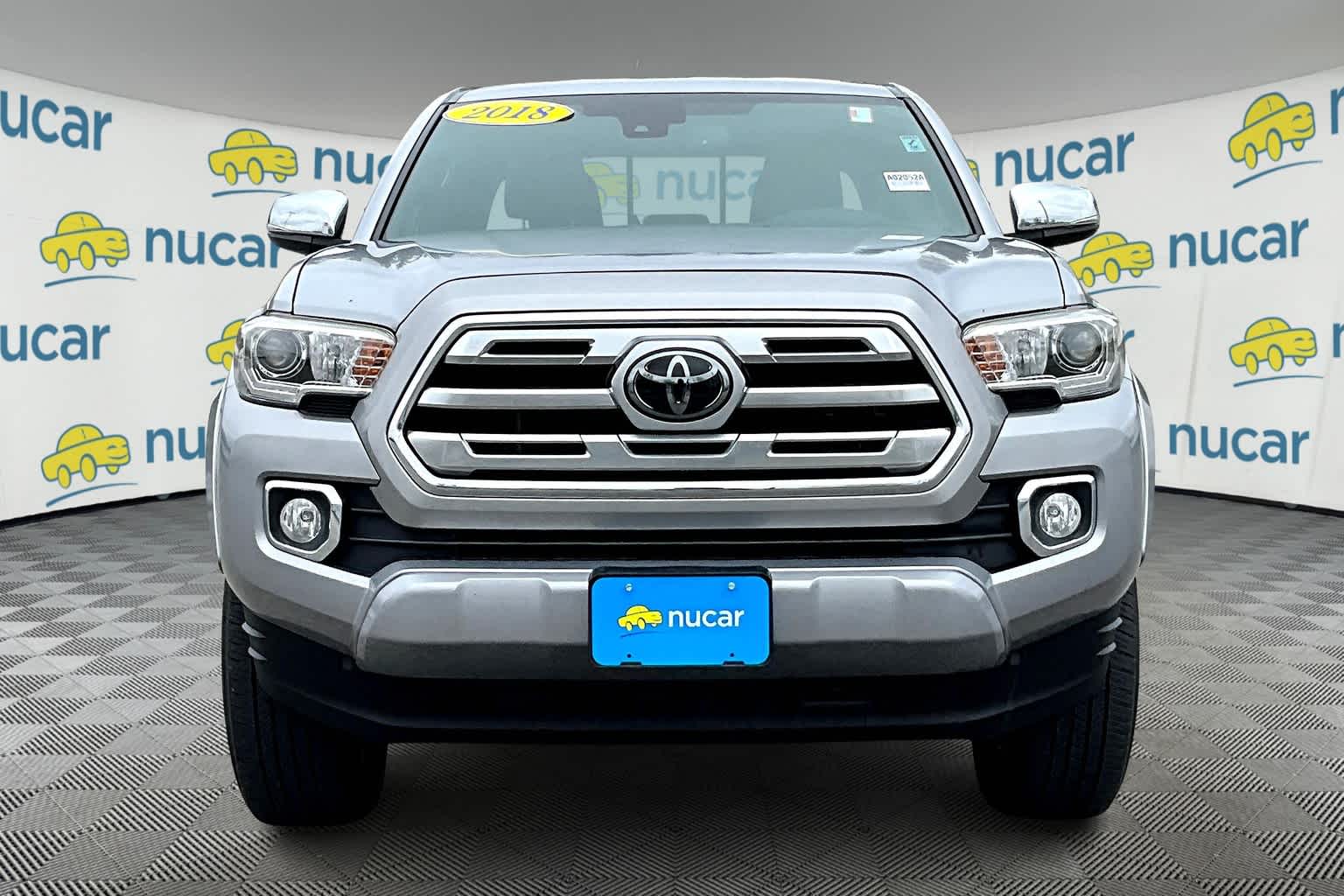 used 2018 Toyota Tacoma car, priced at $36,988