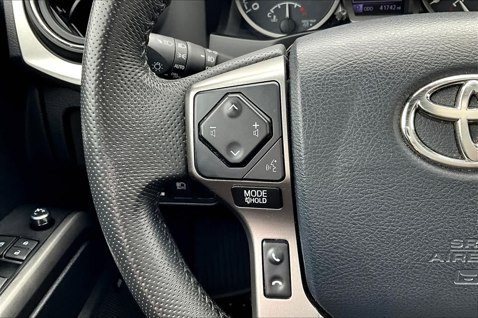 used 2018 Toyota Tacoma car, priced at $36,988