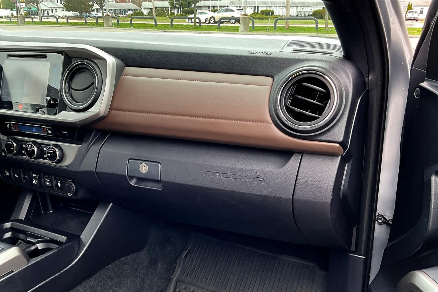used 2018 Toyota Tacoma car, priced at $36,988